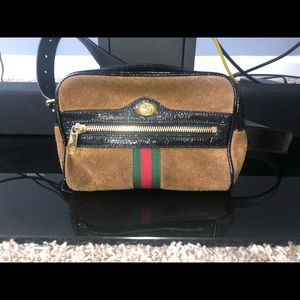 Gucci Fanny Pack Belt